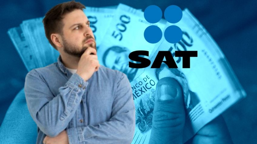 ¿Cuánto me quita el SAT de ISR si gano 20,000 pesos al mes?