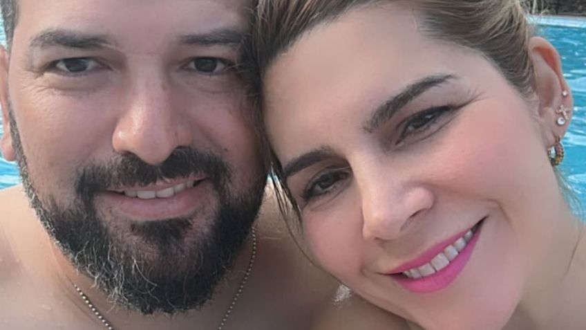 Karla Panini revive polémica y describe como “robado” a su marido Américo Garza