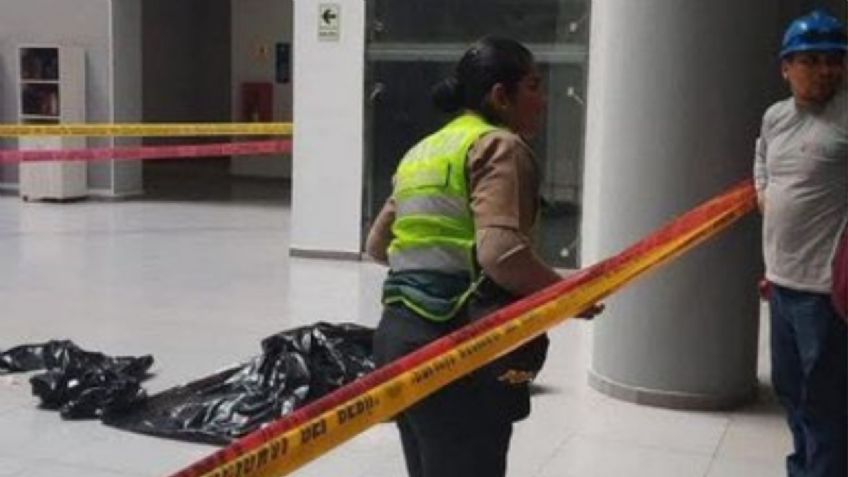 Indagan muerte de una estudiante de 22 años que cayó desde el doceavo piso de su universidad