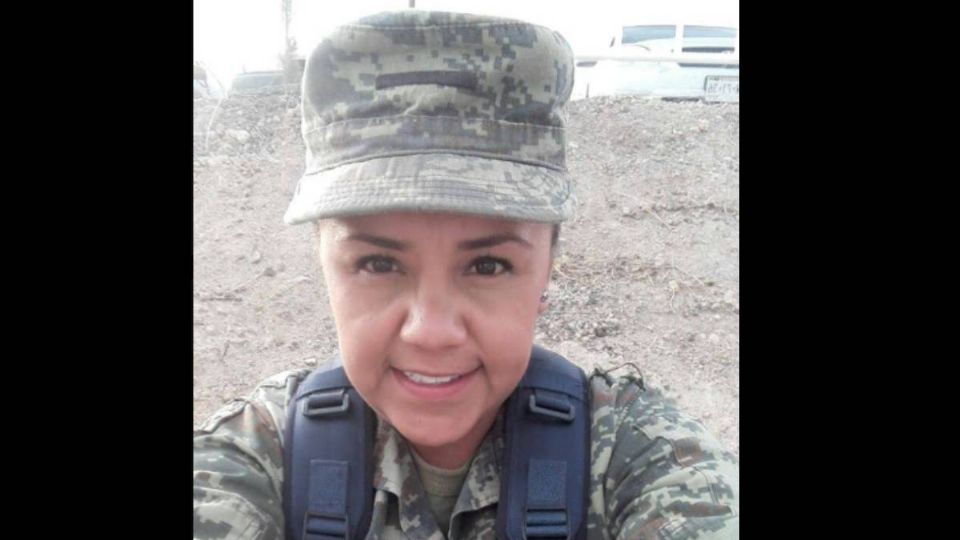 Karen Araceli Pacheco Valadez, mujer soldado hallada muerta