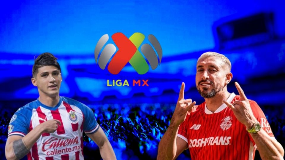 La Liga Mx ya presentó los primeros bombazos en el Mercado de Fichajes del Clausura 2025