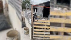 Sujeto discute con su pareja e incendia su casa