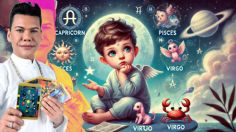 Horóscopo Niño Prodigio HOY, cómo le irá a Capricornio, Piscis, Virgo y todos los signos este 8 de enero