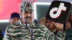 Bloquean TikTok en Venezuela, Maduro dice que la red social tiene “las manos manchadas de sangre”