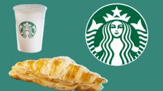 Promoción Starbucks hoy, una bebida y un croissant de pechuga y queso a un súper precio