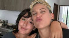 Romina y su novia la Doctora Laura Salazar dan detalles de su noviazgo