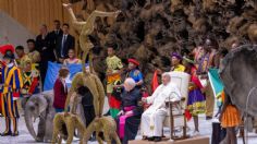 Papa Francisco: Un niño que no sonríe  y no sueña no podrá conocer ni dejar florecer sus talentos