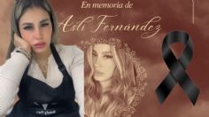 "Salud y logros", eran los objetivos de Asli Fernández para 2025, esta fue la última publicación de la influencer antes de morir