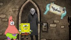 Nosferatu aparece en TODOS estos capítulos de Bob Esponja