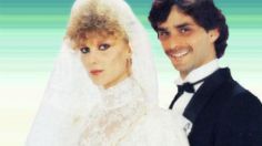 Elegante y caótica, así fue la emblemática boda entre Christian Bach y Humberto Zurita en los años ochenta