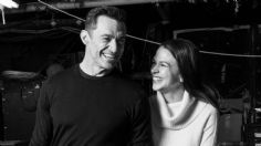 Ella es Sutton Foster, la actriz que conquistó a Hugh Jackman; los famosos ya confirmaron su noviazgo