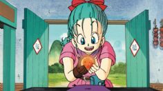 Así es cómo lucía Bulma con el cabello rubio en un dibujo oficial de Dragon Ball Z que pocos conocen