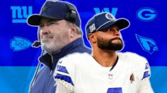 ¿Siempre está el próximo año? Estos son los equipos que enfrentará Dallas Cowboys en 2025