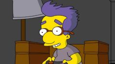 Este es el oscuro origen del nombre completo de Milhouse de ‘Los Simpson’ que pocos conocen