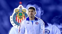 Esta seria la verdadera razón de la salida de Luis Romo de Cruz Azul