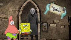 Nosferatu aparece en TODOS estos capítulos de Bob Esponja