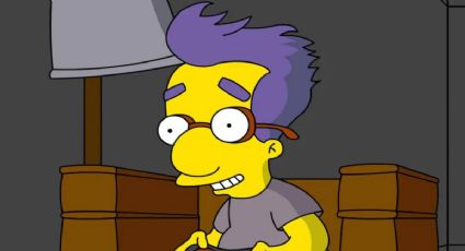 Este es el oscuro origen del nombre completo de Milhouse de ‘Los Simpson’ que pocos conocen