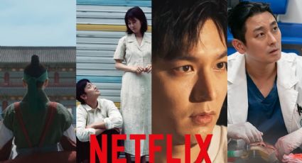 Conoce cuáles son los K-Dramas que llegarán a Netflix en enero de 2025 y de qué tratarán