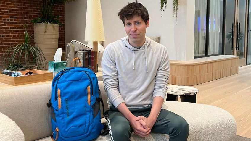 Sam Altman, creador de ChatGPT, es acusado por su hermana de abusar sexualmente de ella