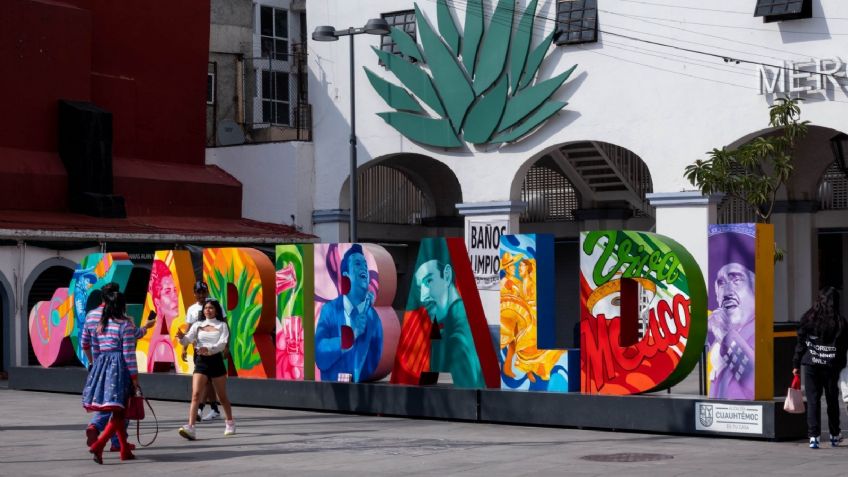 ¿Por qué se llama así la Plaza Garibaldi?