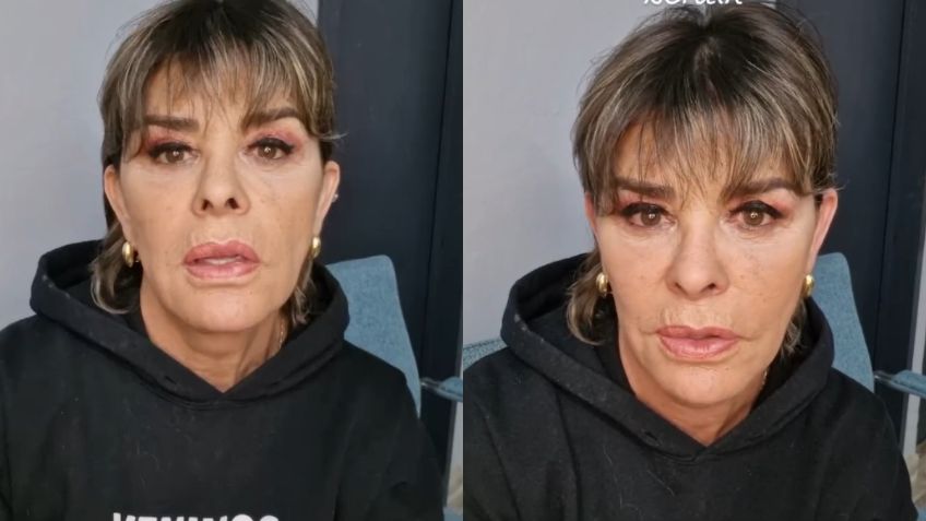 "Perdón, fue involuntario": Ofelia Cano confiesa que filtró los audios de la hija de Dulce, ofrece disculpas | VIDEO