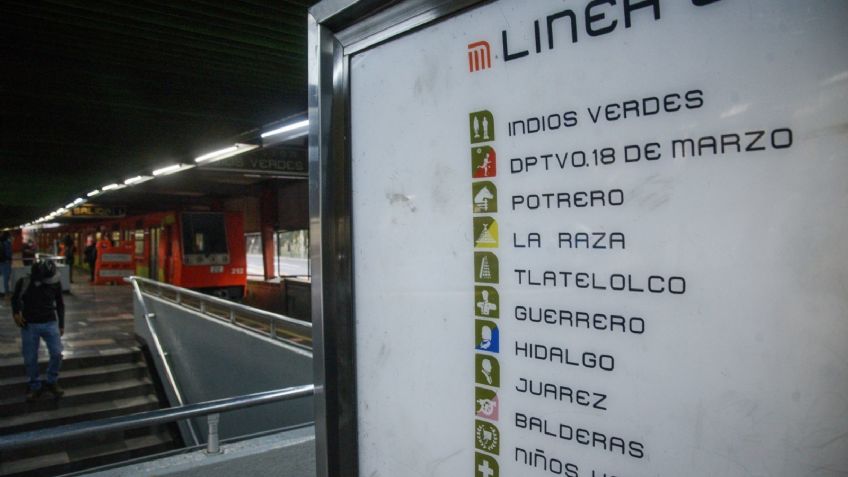 ¿Línea 3 del Metro cerrará a partir del 6 de febrero? Esto sabemos