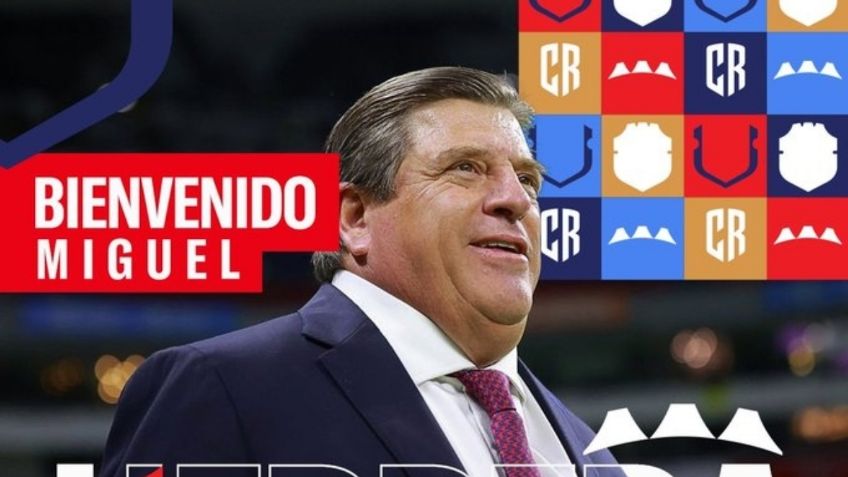 ¿Cuándo debutará Miguel Herrera como entrenador de la Selección de Costa Rica? Fecha y hora del partido