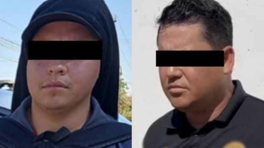 Aprehenden a dos hombres en Sinaloa vinculados a diversos delitos