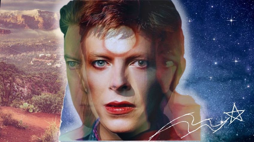 David Bowie y todos los personajes que logró encarnar a lo largo de su vida