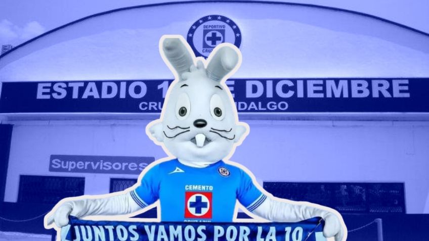 ¿Por qué Cruz Azul no tiene estadio? Esto es lo que sabemos