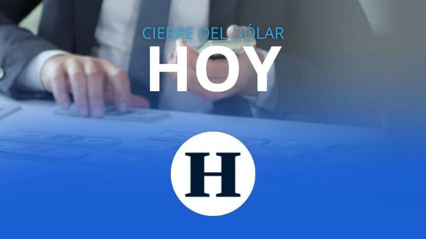 ¿Cómo cierra el dólar HOY 8 de enero de 2025? | TIPO DE CAMBIO