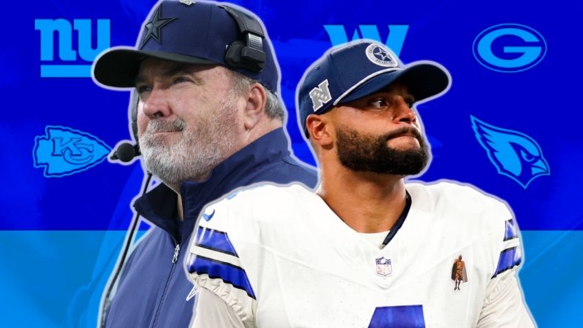 ¿Siempre está el próximo año? Estos son los equipos que enfrentará Dallas Cowboys en 2025