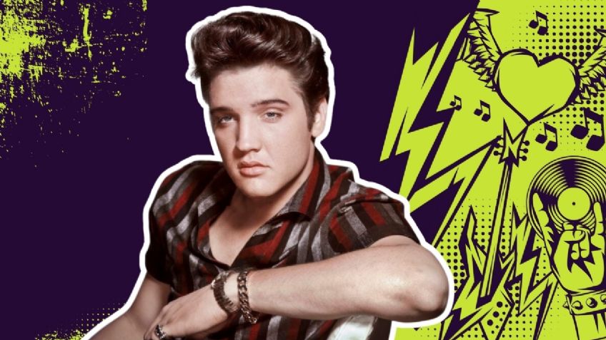 La supuesta declaración racista de Elvis Presley y la prohibición de su música en México