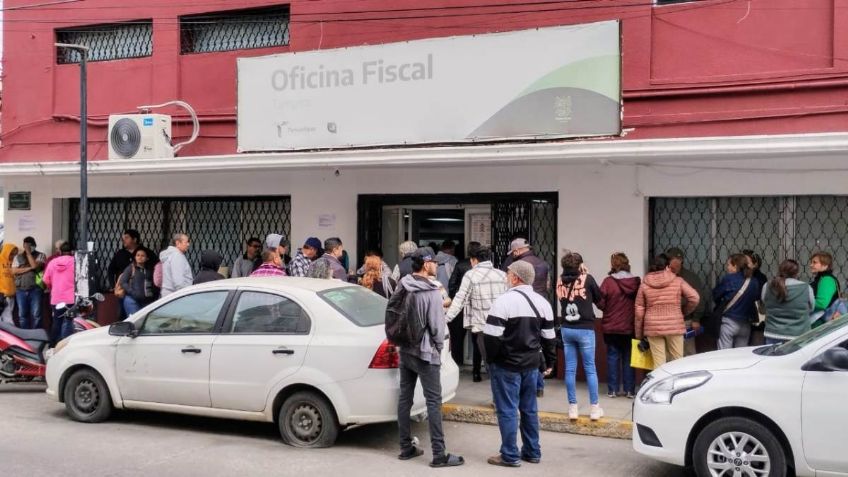 Espera Finanzas del Estado recaudar 500 millones de pesos por placas en 2025