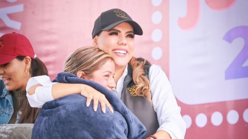 Evelyn Salgado lleva alegría y esperanza la Sierra de Chilpancingo con la Gira del Juguete