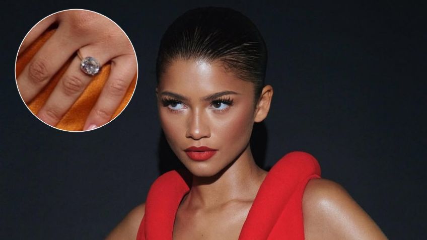 ¿Zendaya podría ser demandada? El problema se debería al anillo de compromiso que le dio Tom Holland