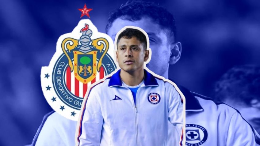 Esta seria la verdadera razón de la salida de Luis Romo de Cruz Azul