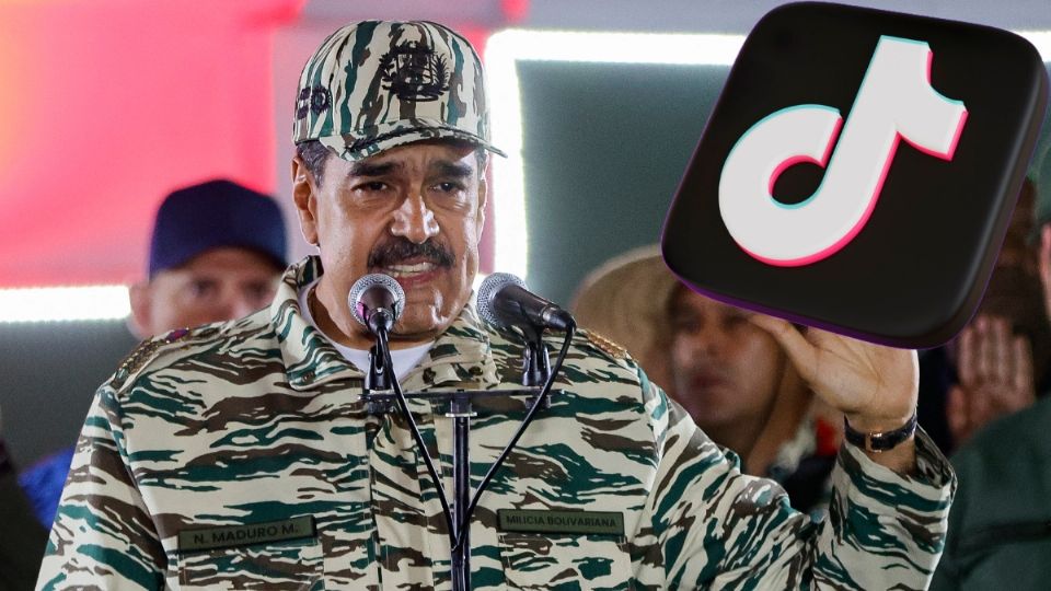 Nicolás Maduro señala a TikTok por incitar al odio y promover 'antivalores'.