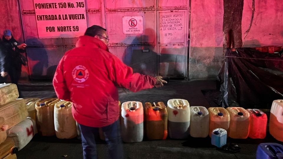 La titular de la demarcación, Nancy Núñez informó que la Dirección Ejecutiva de Seguridad Ciudadana de la alcaldía seguirá trabajando para erradicar este tipo de prácticas