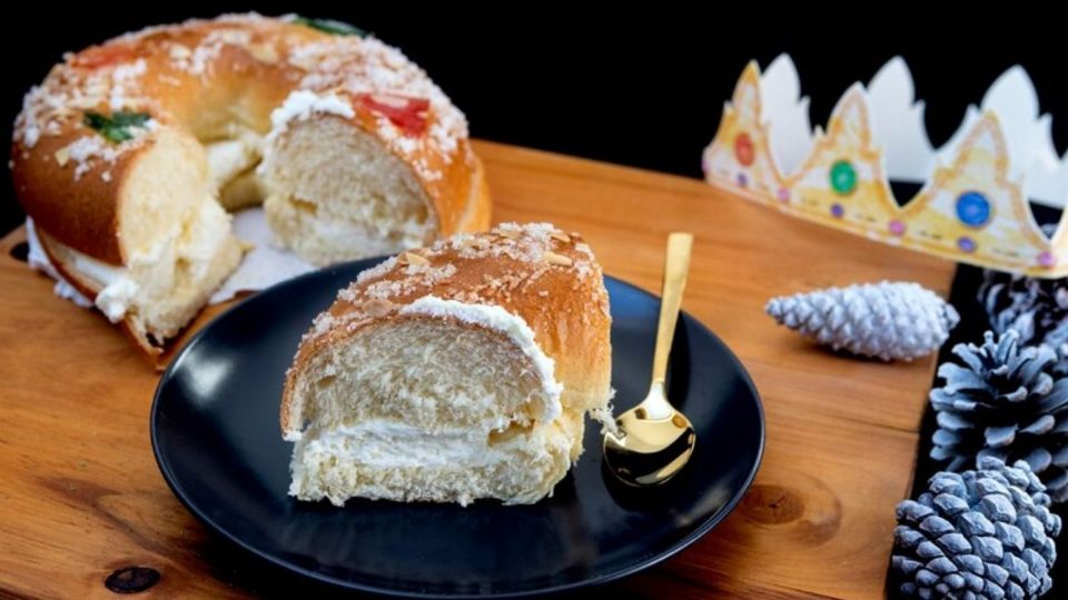 Esta receta te ayudará a terminar con los restos de la rosca de reyes.