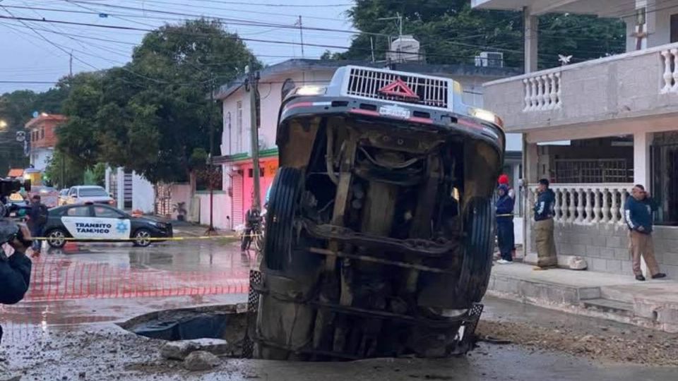 Accidente no cobró ninguna vida humana