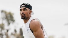 Jalen Hurts, quarterback de Philadelphia Eagles, se prepara para los playoffs después de lesión