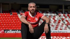 Los motivos por los Héctor Herrera no debutará con Toluca en la jornada 1 del Clausura 2025