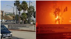 Los Angeles antes y después, las imágenes que muestran la devastación provocada por los incendios