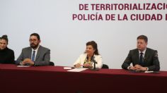 Para cumplir con la misión de proteger y servir a la ciudadanía, la SSC presenta la nueva estrategia de territorialización de la policía de la CDMX