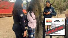 Localizan a América, adolescente de 13 años que había sido reportada como desaparecida en Tepic