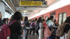 Metro CDMX: muere mujer que se arrojó al paso del tren en estación Valle Gómez, suspenden servicio en Línea 5