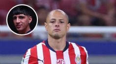 “Chicharito” Hernández estaría molesto por la llegada de Alan Pulido a Chivas para el Clausura 2025