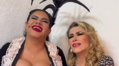 Kimberly “La más preciosa”, molesta con la hija de Dulce por su reacción a los supuestos conflictos con la cantante