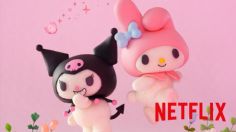 La tierna serie de Sanrio "My Melody & Kuromi" llega a Netflix, ¿cuándo se estrena?